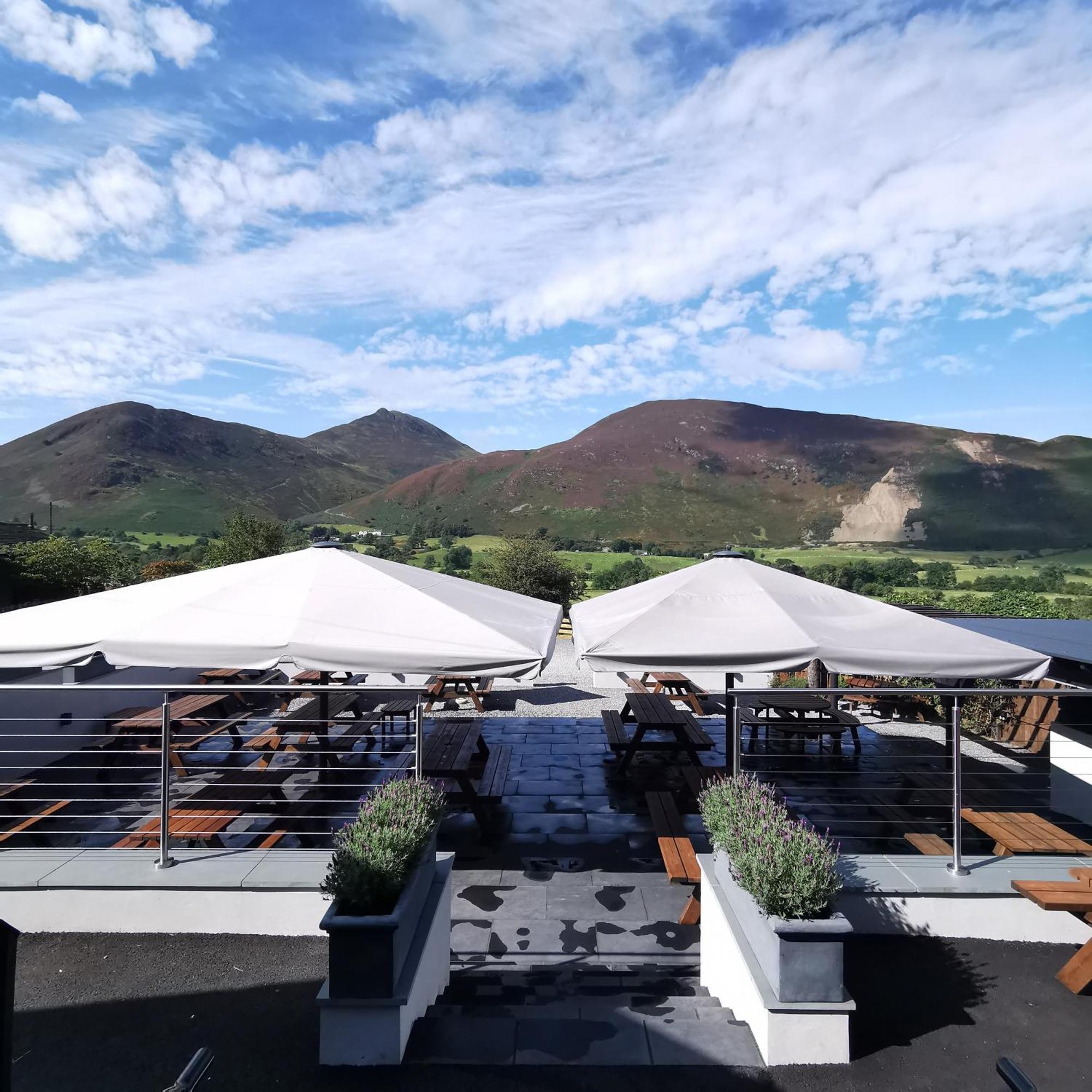 The Swinside Inn 폴틴스케일 외부 사진