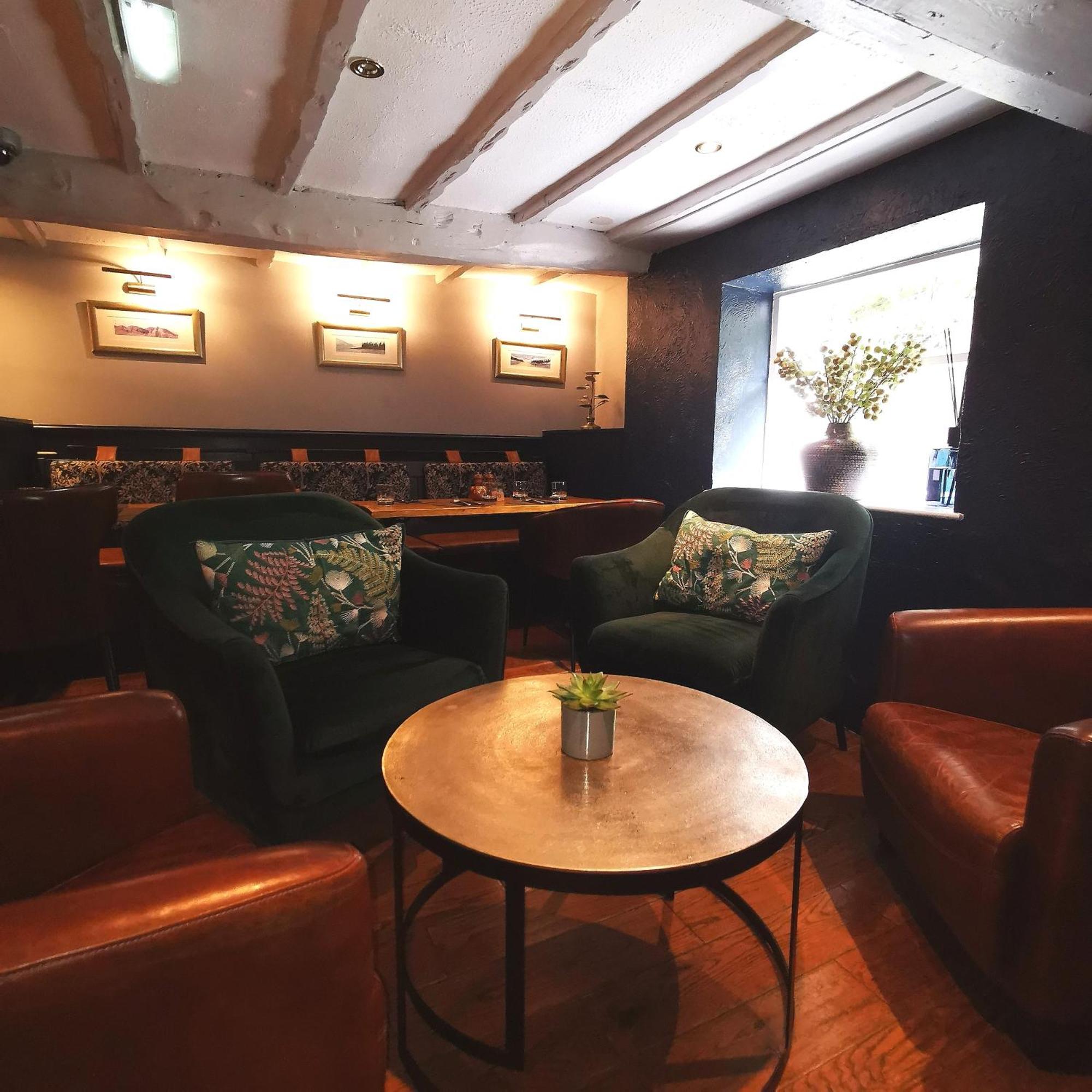 The Swinside Inn 폴틴스케일 외부 사진