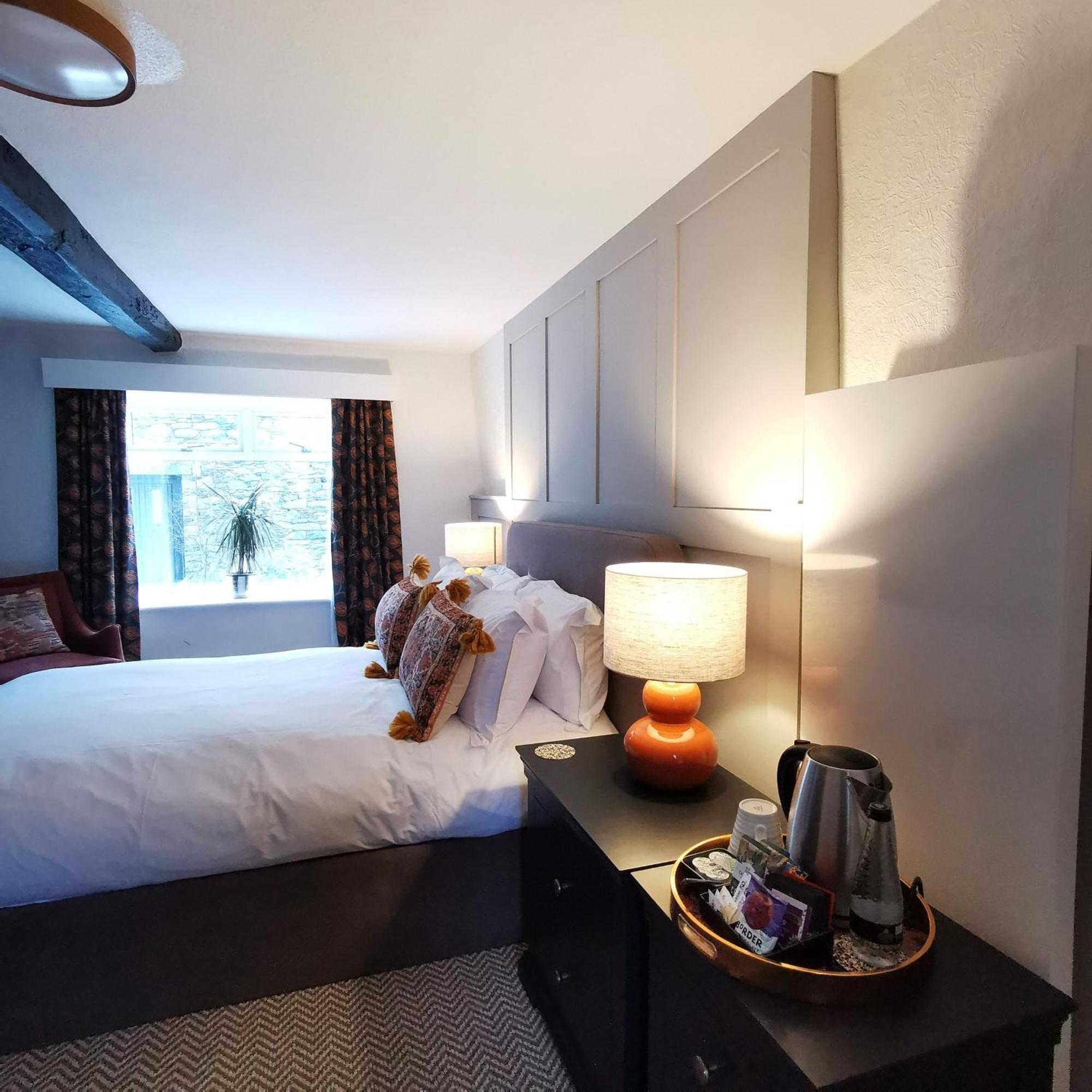 The Swinside Inn 폴틴스케일 외부 사진